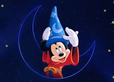Mickey Mouse, personagem da Disney