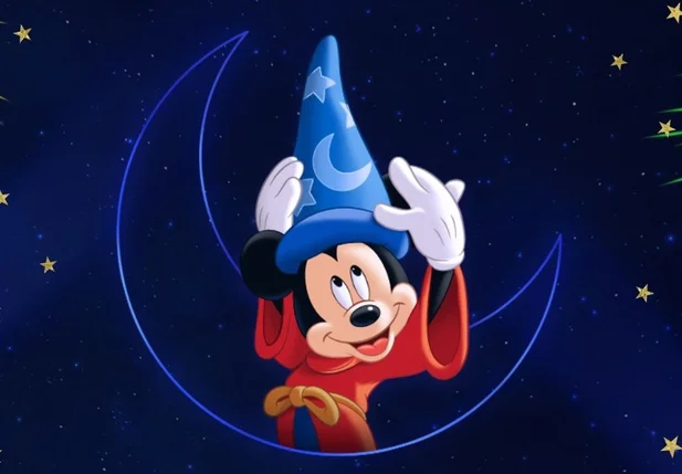 Mickey Mouse, personagem da Disney