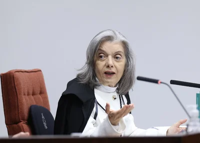 Ministra Cármen Lúcia