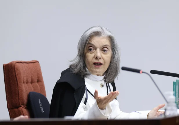 Ministra Cármen Lúcia