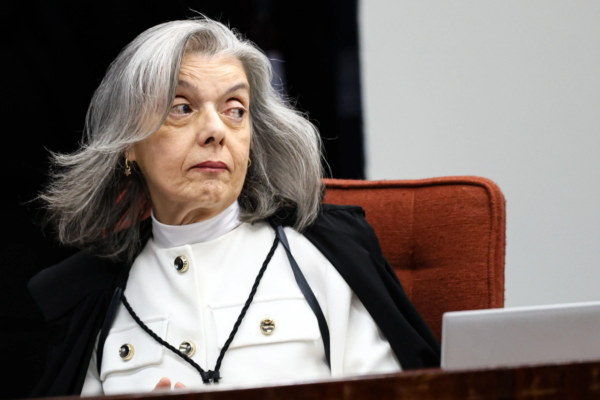 Ministra Cármen Lúcia