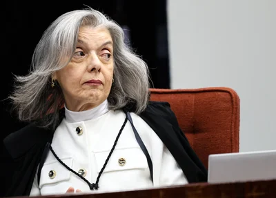 Ministra Cármen Lúcia