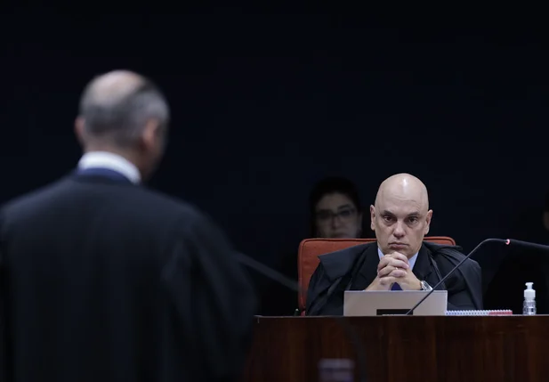 Ministro Alexandre de Moraes, do STF