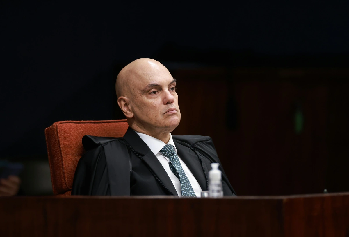 Ministro Alexandre de Moraes