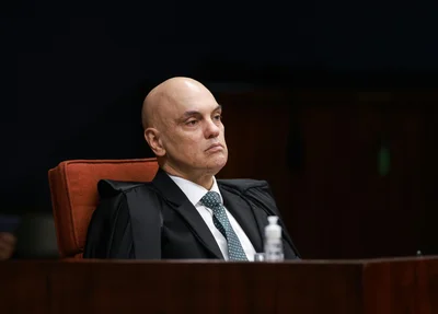 Ministro Alexandre de Moraes