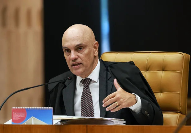 Ministro Alexandre de Moraes