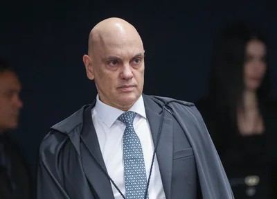 Ministro Alexandre de Moraes