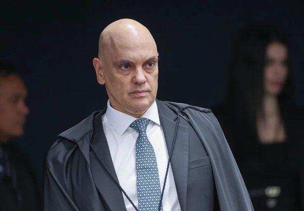 Ministro Alexandre de Moraes