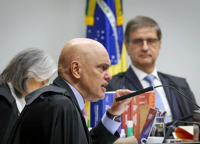 Ministro Alexandre de Moraes