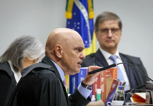 Ministro Alexandre de Moraes