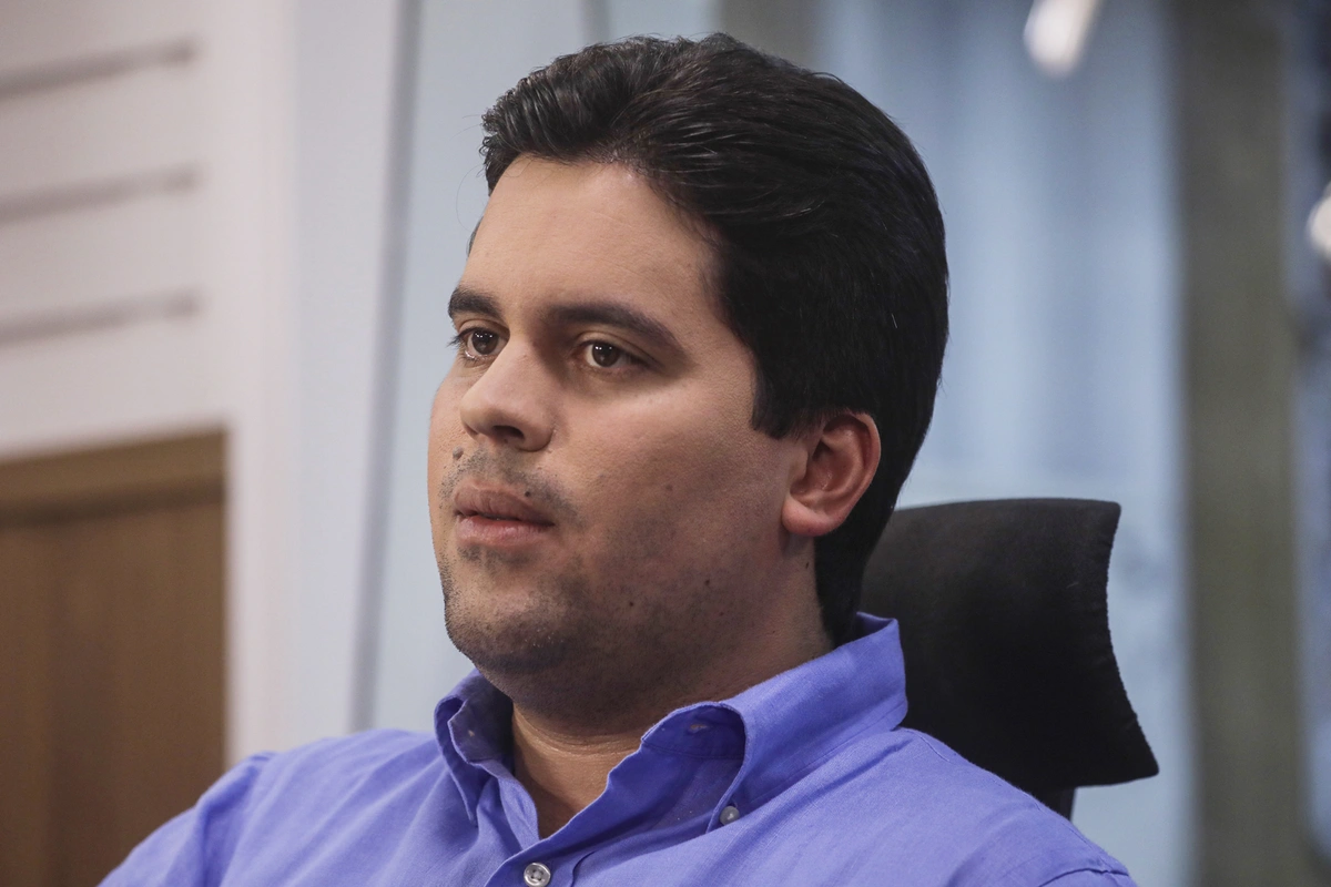 Ministro André Fufuca