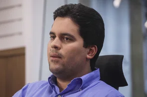 Ministro André Fufuca