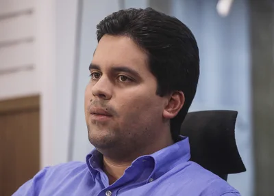 Ministro André Fufuca