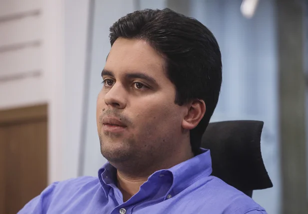 Ministro André Fufuca