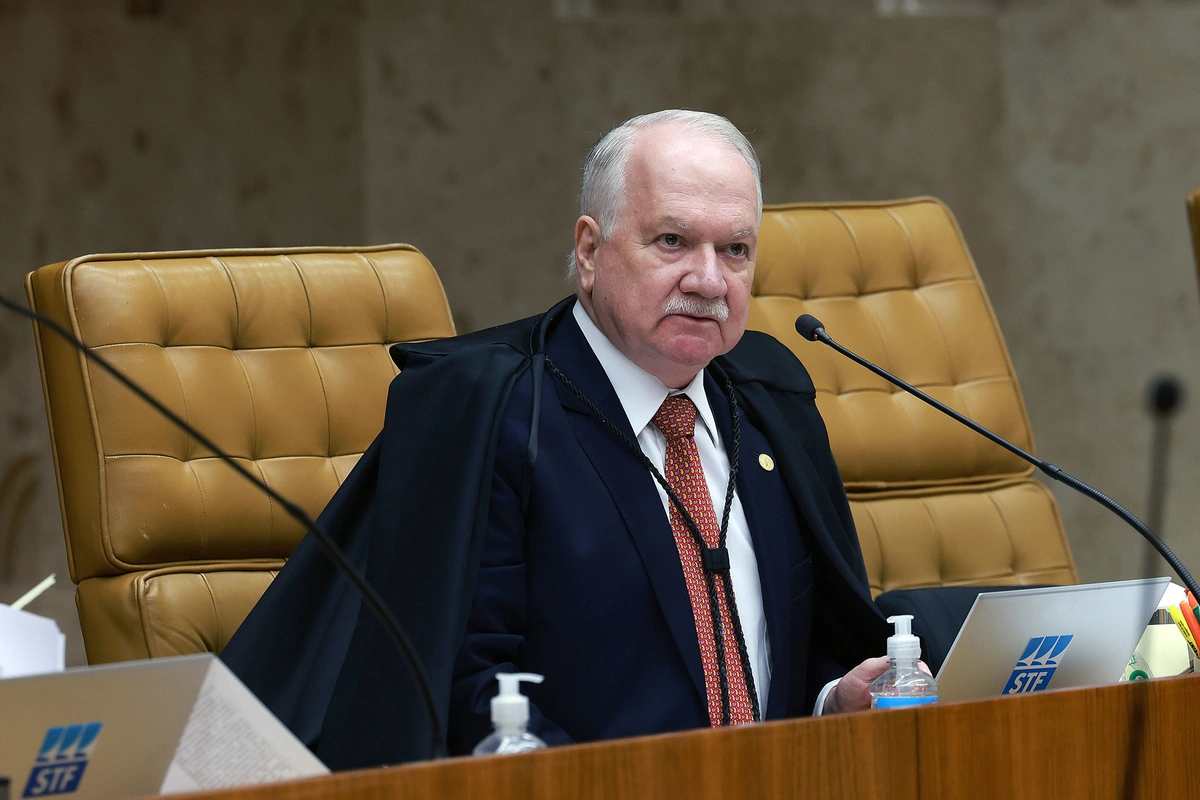 Ministro Edson Fachin