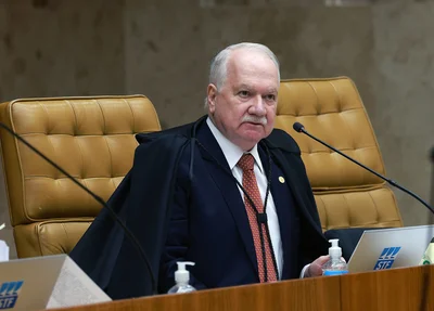 Ministro Edson Fachin