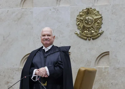 Ministro Edson Fachin
