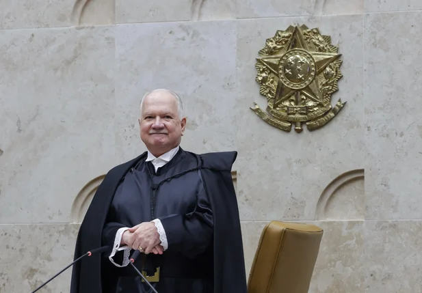 Ministro Edson Fachin