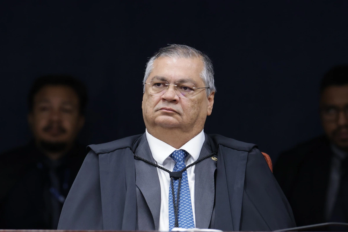 Ministro Flávio Dino, do STF