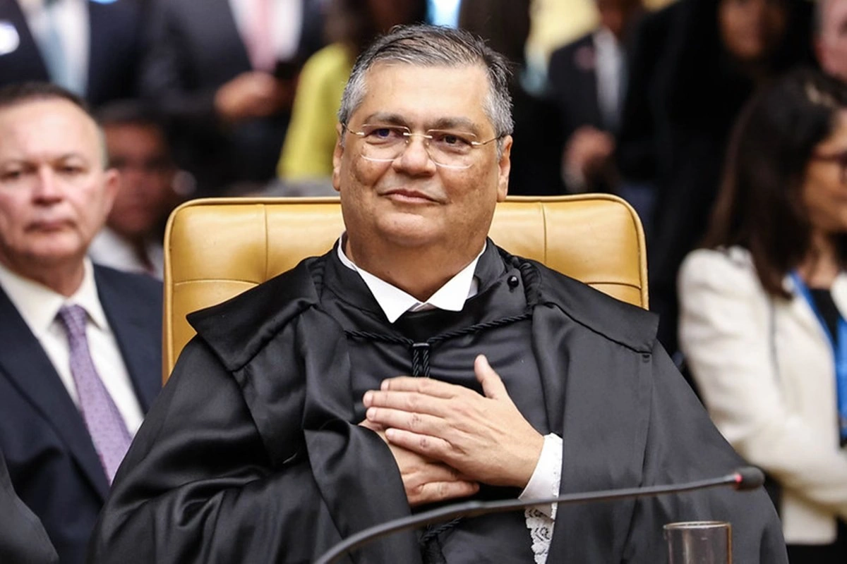 Ministro Flávio Dino