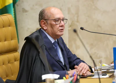 Ministro Gilmar Mendes, do STF