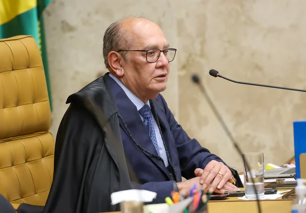 Ministro Gilmar Mendes, do STF