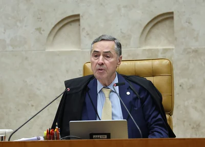 Ministro Luís Roberto Barroso