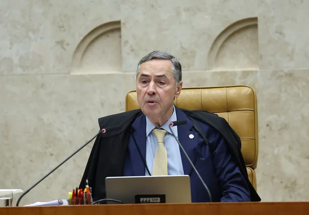 Ministro Luís Roberto Barroso