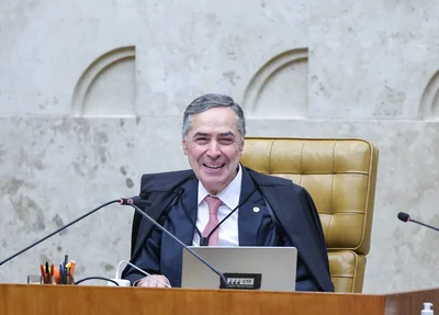 Ministro Luís Roberto Barroso