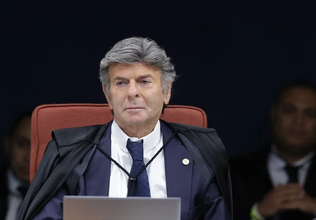 Ministro Luiz Fux
