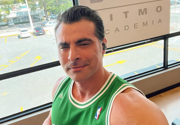 Modelo JP Mantovani morre aos 46 anos