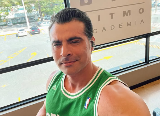 Modelo JP Mantovani morre aos 46 anos