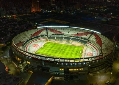 Monumental de Núñez, casa do River Plate