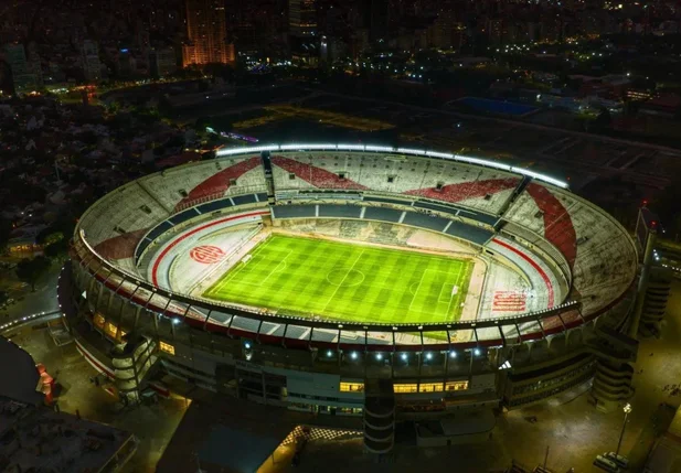 Monumental de Núñez, casa do River Plate