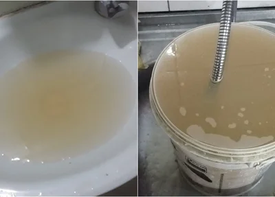 Moradores de Curimatá relatam descaso da Águas do Piauí