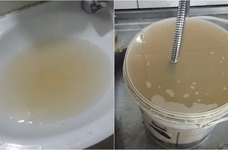 Moradores de Curimatá relatam descaso da Águas do Piauí
