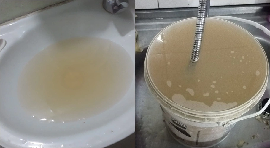 Moradores de Curimatá relatam descaso da Águas do Piauí