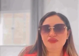 Mulher relata ter sido agredido pelo noivo