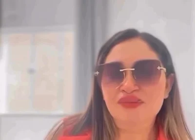 Mulher relata ter sido agredido pelo noivo