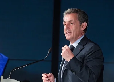 Nicolas Sarkozy