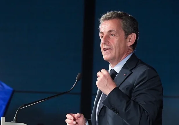 Nicolas Sarkozy