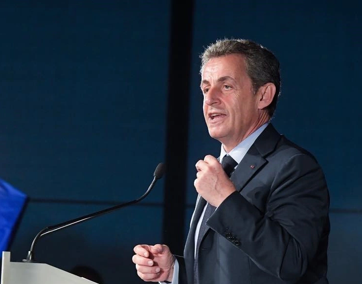 Nicolas Sarkozy