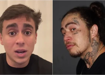 Nikolas Ferreira chama Whindersson Nunes de 'canalha' em troca de farpas