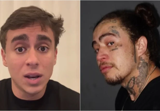 Nikolas Ferreira chama Whindersson Nunes de 'canalha' em troca de farpas