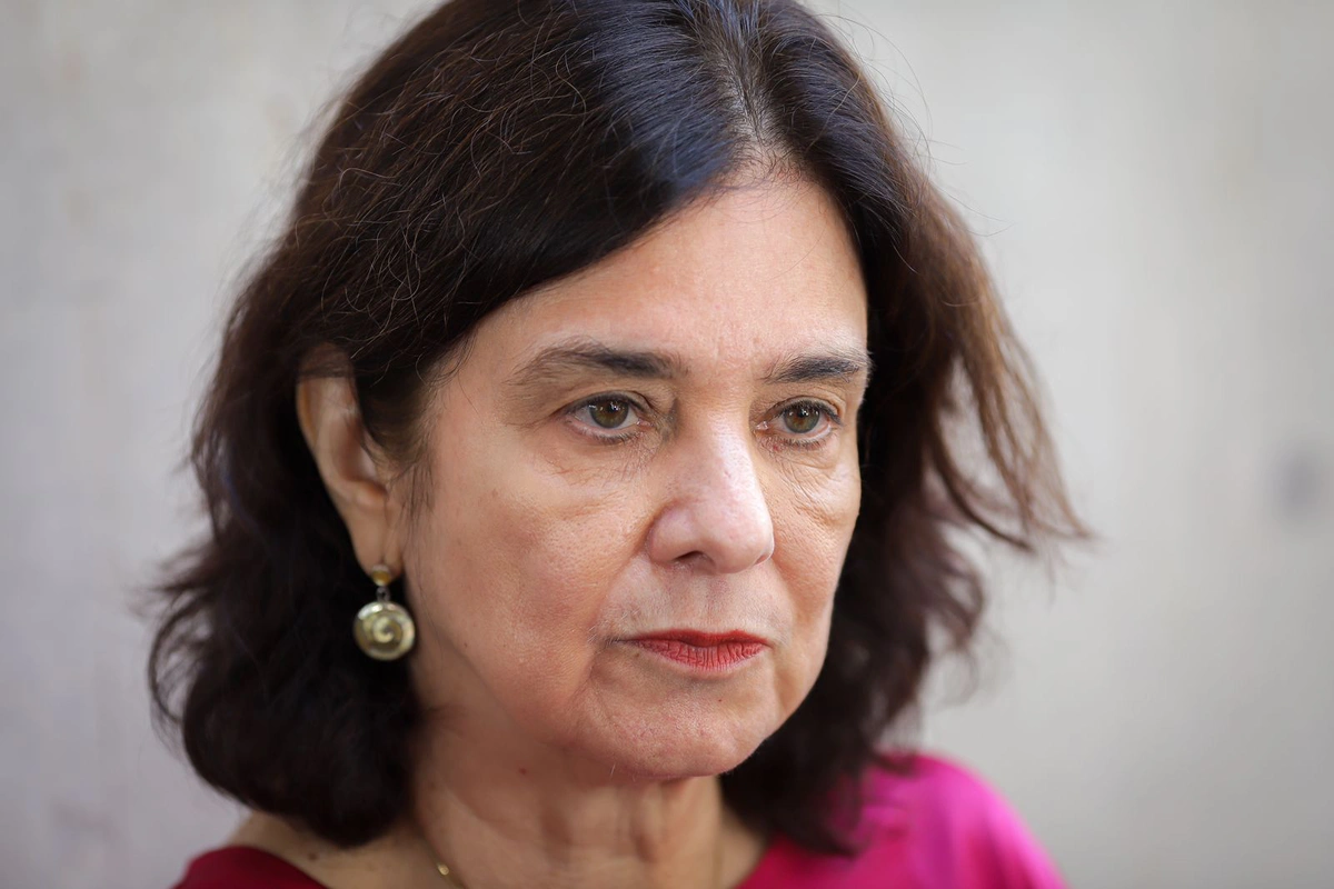 Nísia Trindade Lima, ex-ministra da Saúde