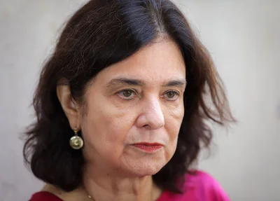 Nísia Trindade Lima, ex-ministra da Saúde