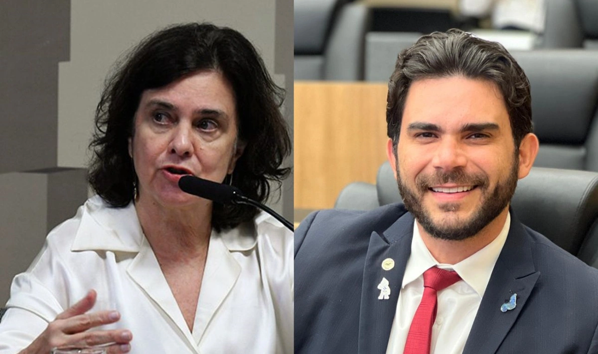 Nísia Trindade será agraciada com Título de Cidadania Piauiense, proposta pelo deputado Dr. Marcus Vinícius