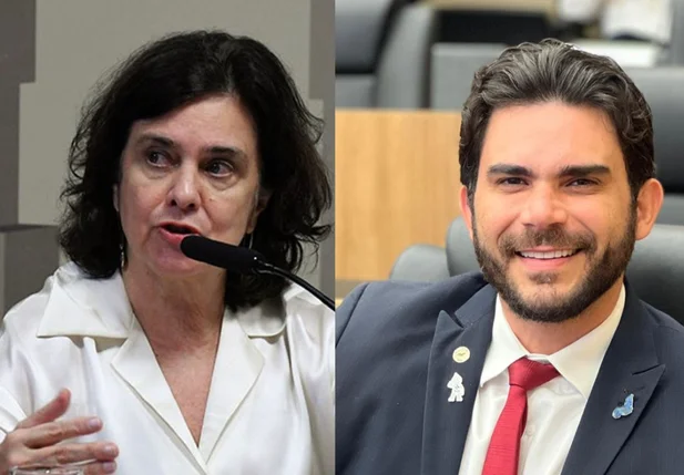 Nísia Trindade será agraciada com Título de Cidadania Piauiense, proposta pelo deputado Dr. Marcus Vinícius