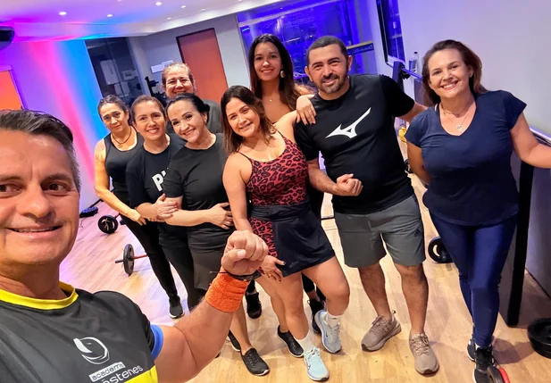 No PUMP TRAINING trabalhamos a saúde do cliente de uma maneira global