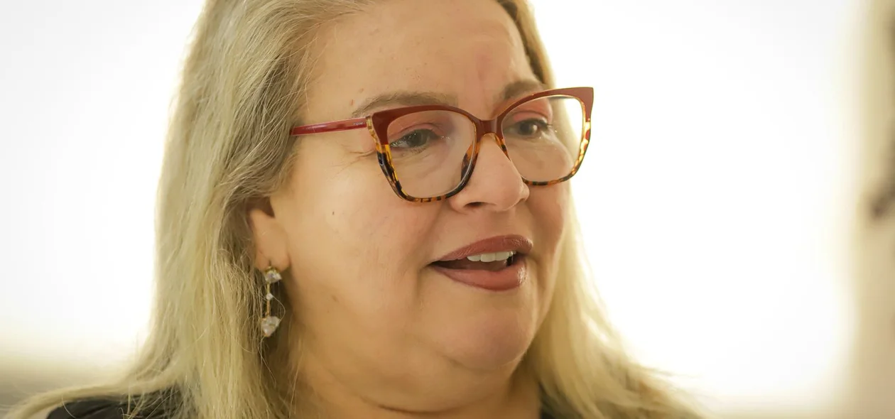 Nutricionista Alexandra de Carvalho